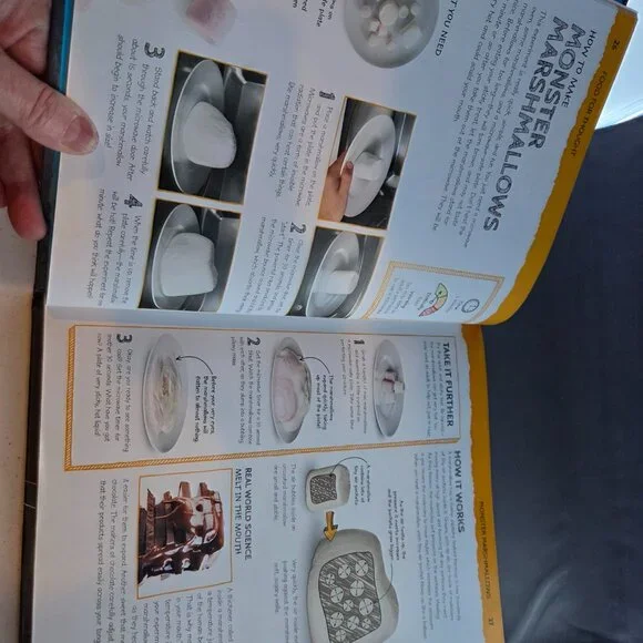 STEM Learning Bundle Usborne Periodic Table & Maker Lab - Picture 6 of 6